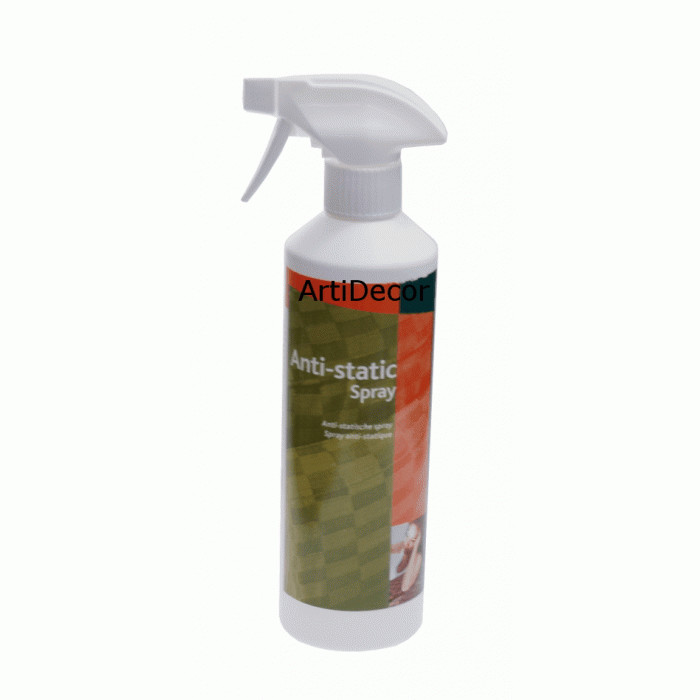 Anti Statisch spray