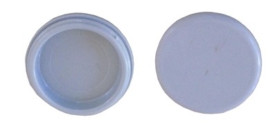 Glijder vulling kunststof voor tapijt en vloerkleed