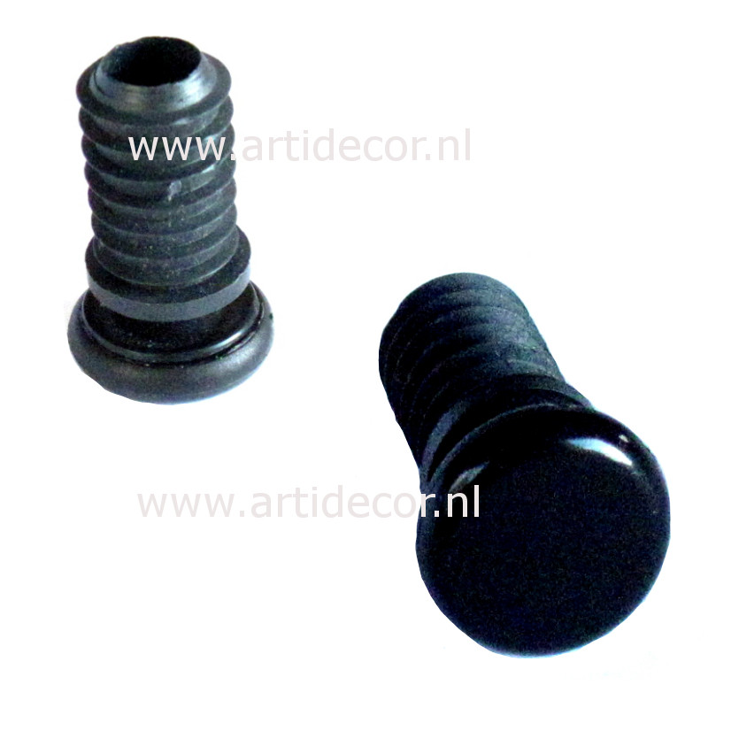 Holle buis glijder-O glad teflon