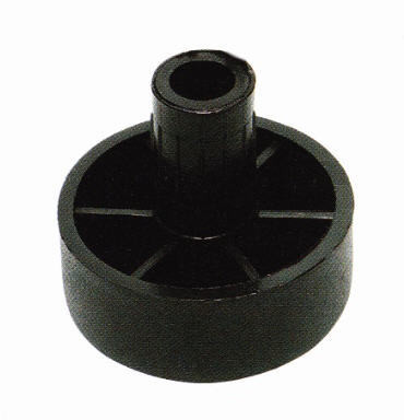 Meubelpoot 24mm met pen