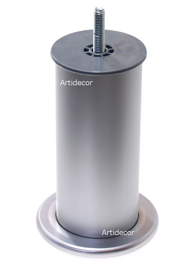 Meubelpoot Aluminium