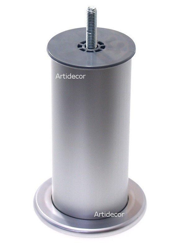 Meubelpoot Aluminium