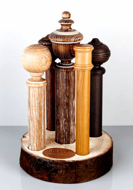 Byron &amp; Byron Rustica 45mm.