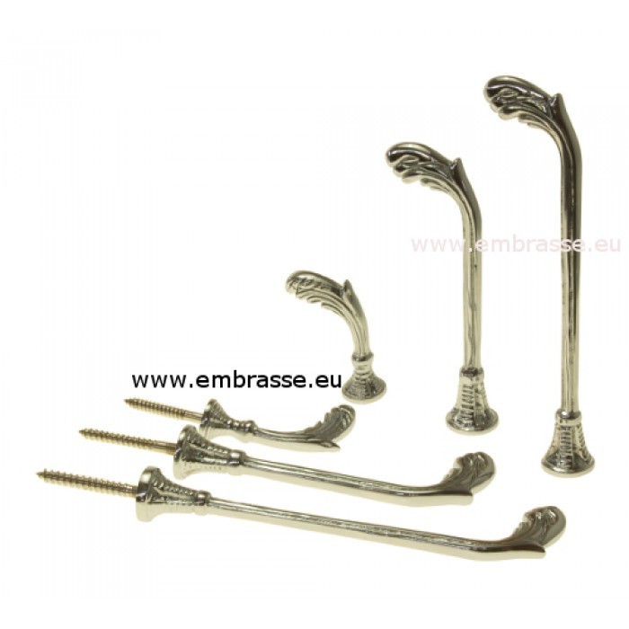 Embrassehaak Lodewijk XV