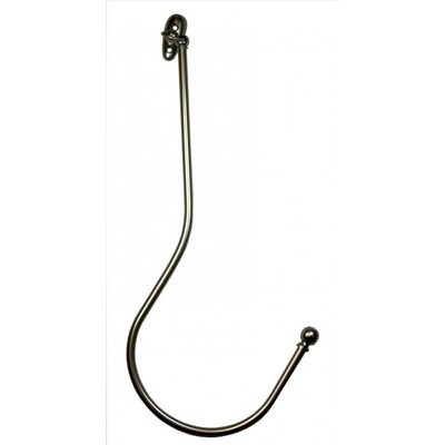 Embrassehaak Krul extra lang