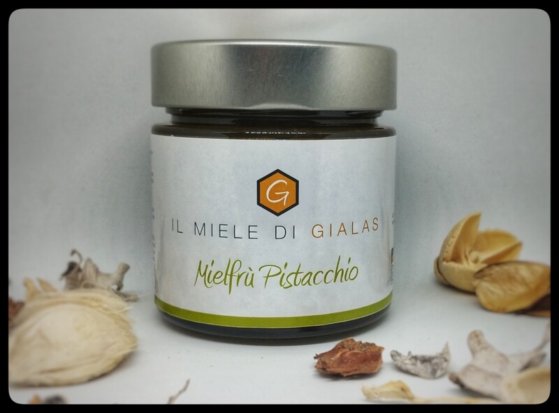 Mielfrù Pistacchio