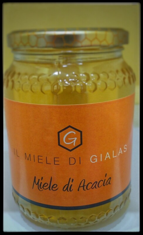 Pacco Scorta Miele di Acacia