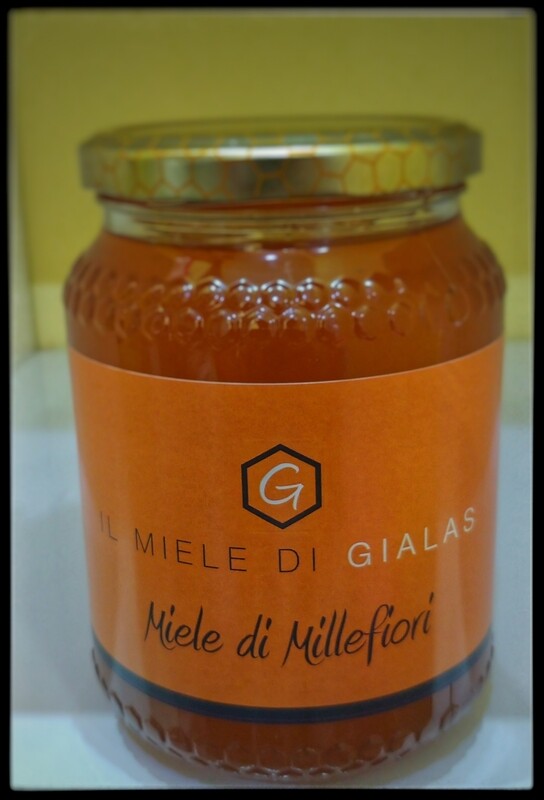 Pacco Scorta Miele di Millefiori