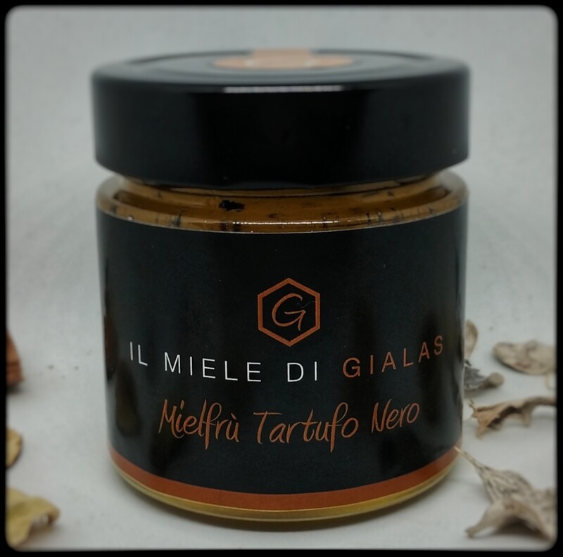 Mielfrù Tartufo Nero
