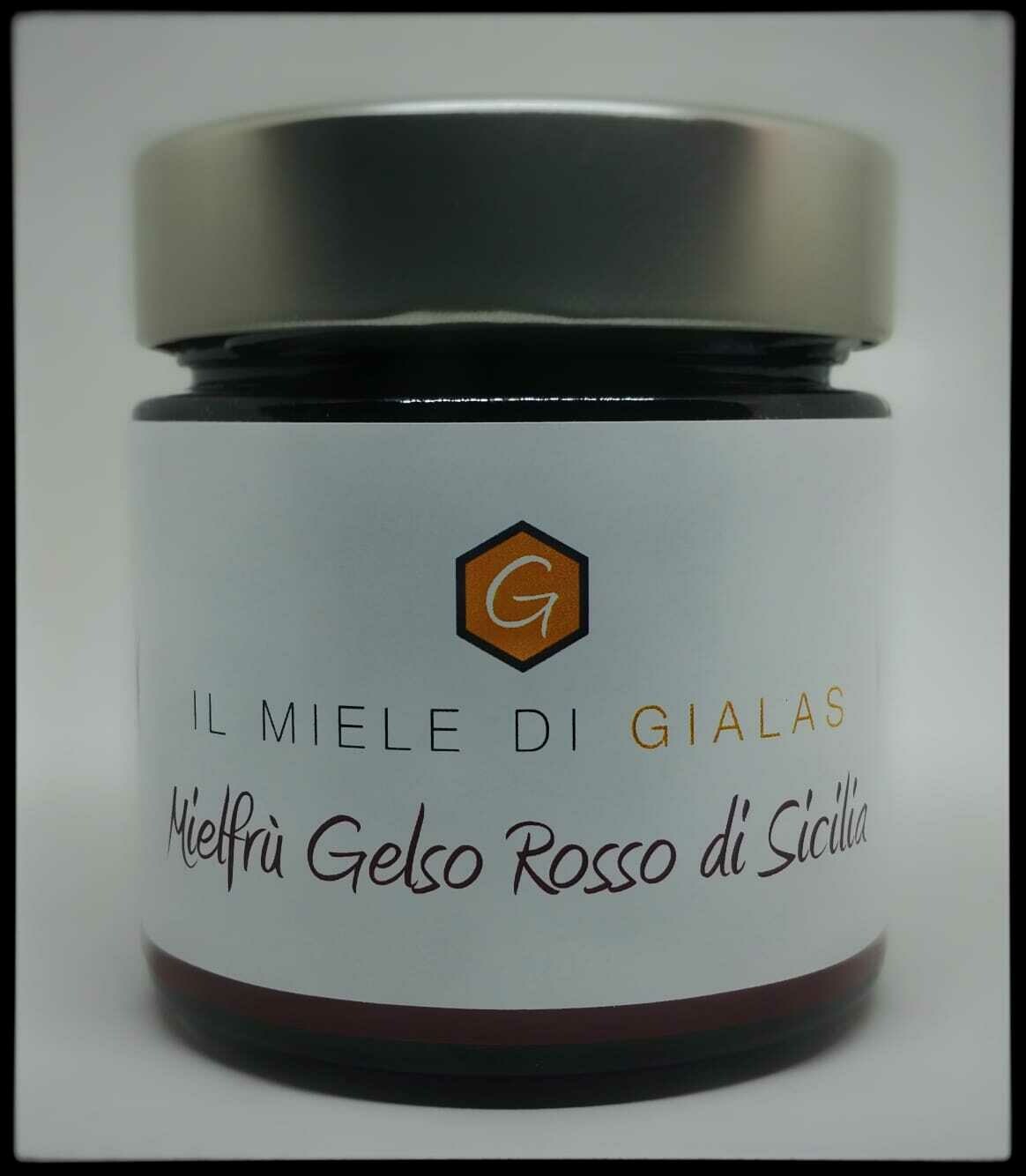 Mielfrù Gelso Rosso di Sicilia