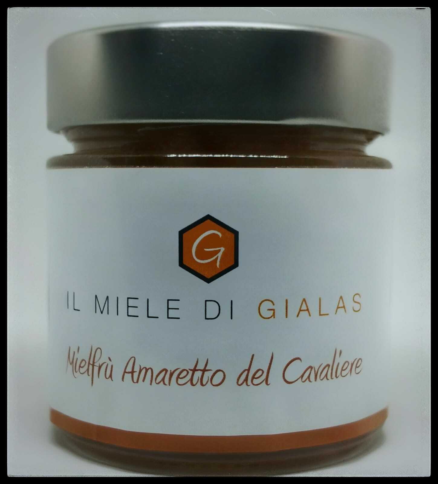 Mielfrù Amaretto del Cavaliere 00076