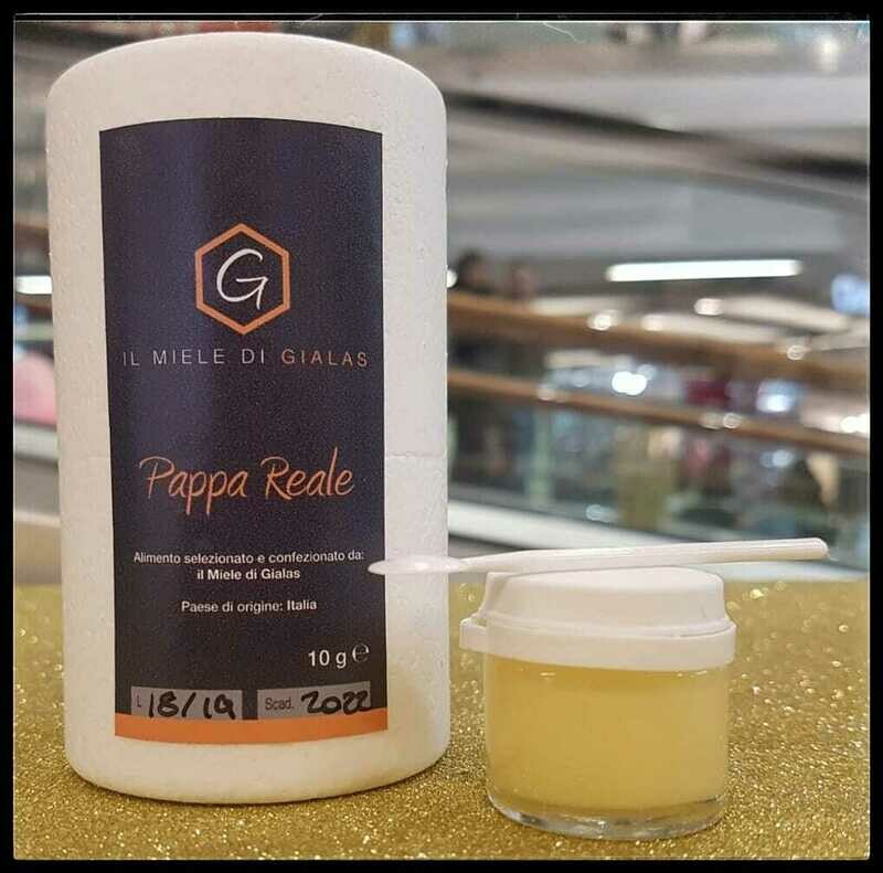 Pappa Reale Fresca Italiana 10 gr.