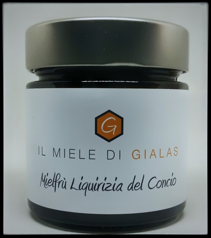 Mielfrù Liquirizia del Concio