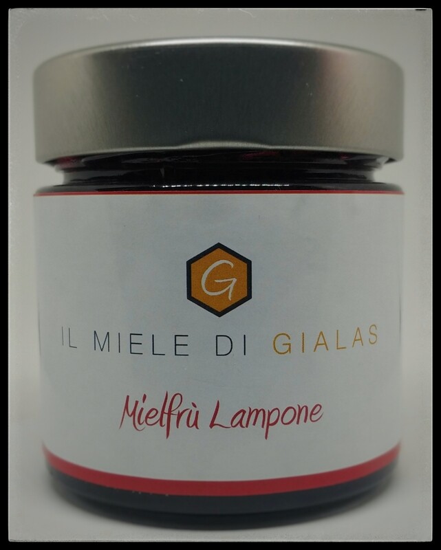 Mielfrù Lampone