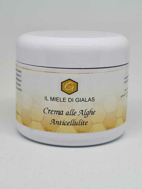 Crema alle Alghe Anticellulite