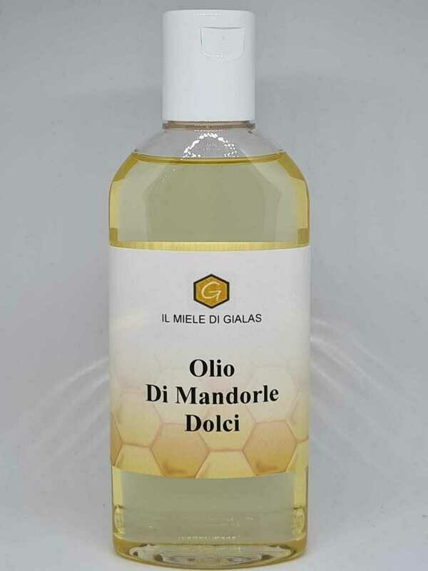 Olio di Mandorle Dolci