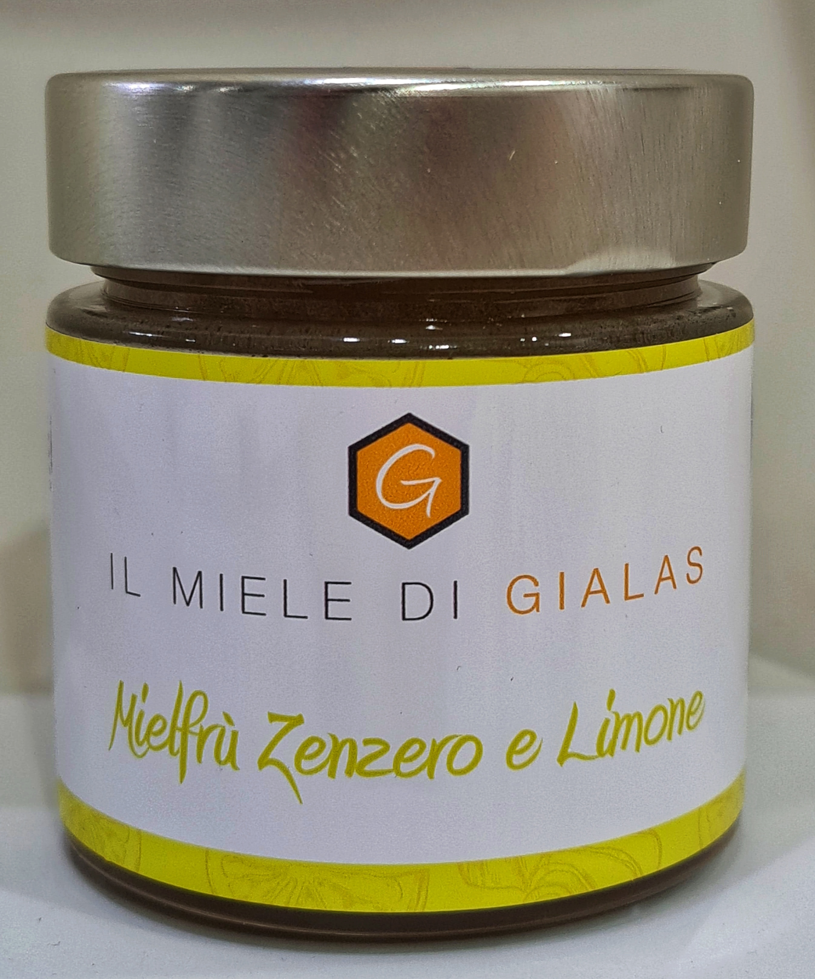 Mielfrù Zenzero & Limone 00166