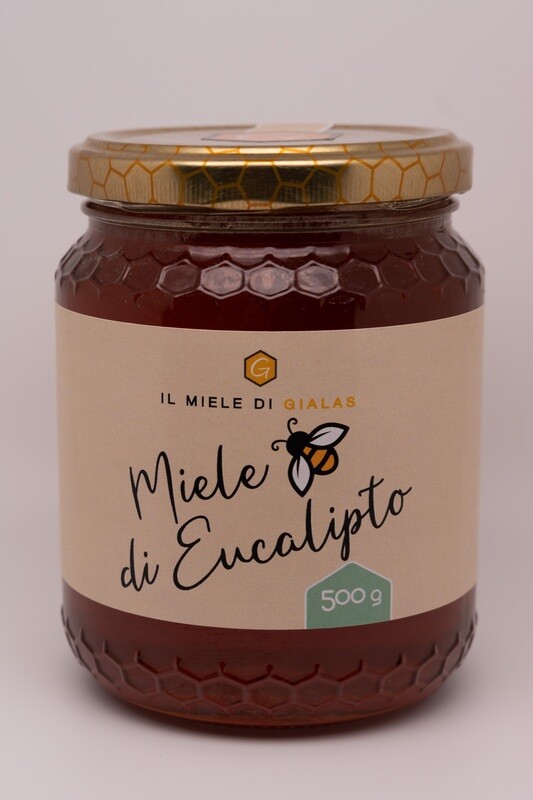 Miele di Eucalipto
