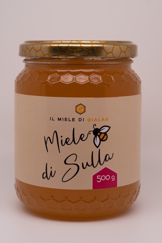 Miele di Sulla