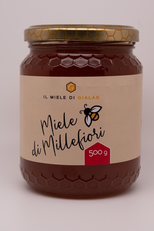 Miele di Millefiori