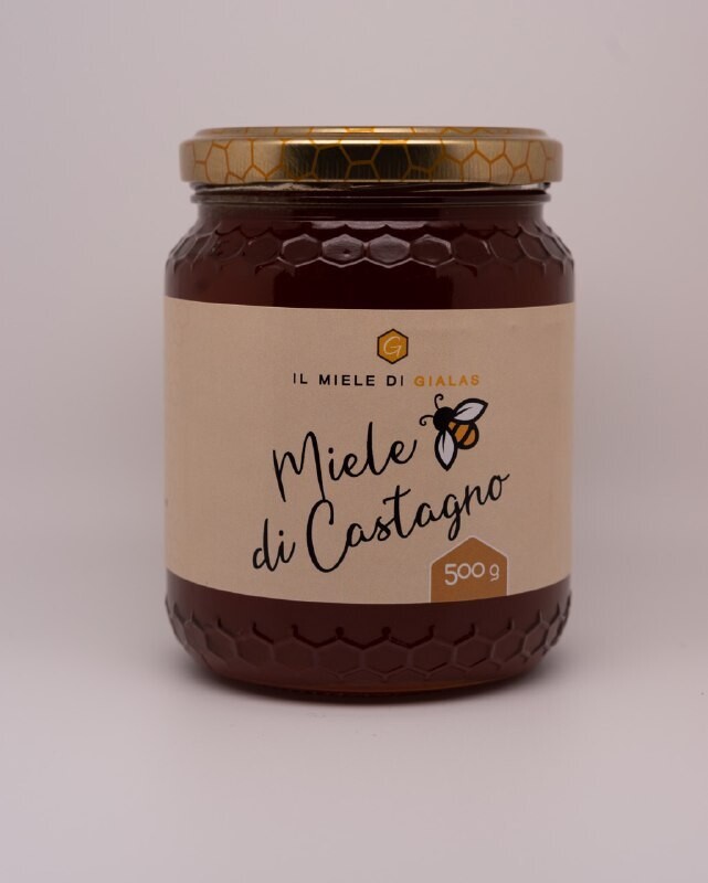 Miele di Castagno