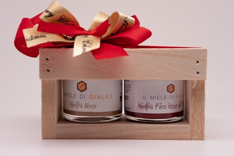 Cassettina di Natale da 2