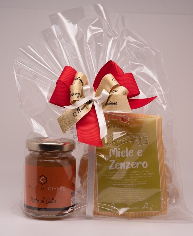 Pacchetto Miele e Caramelle