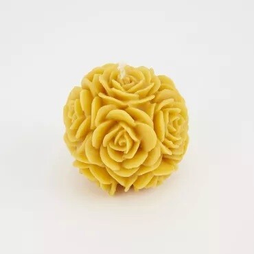 Sfera rose grande