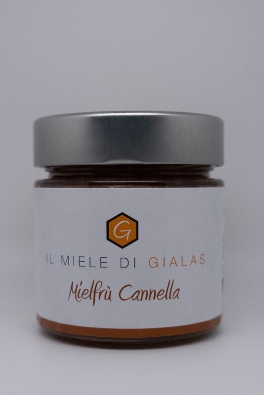 Mielfrù Cannella