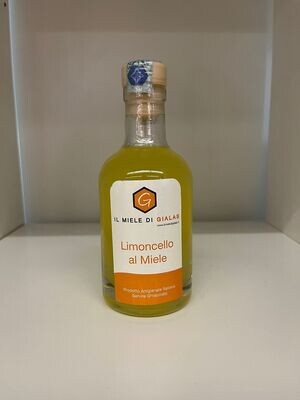 LIMONCELLO AL MIELE