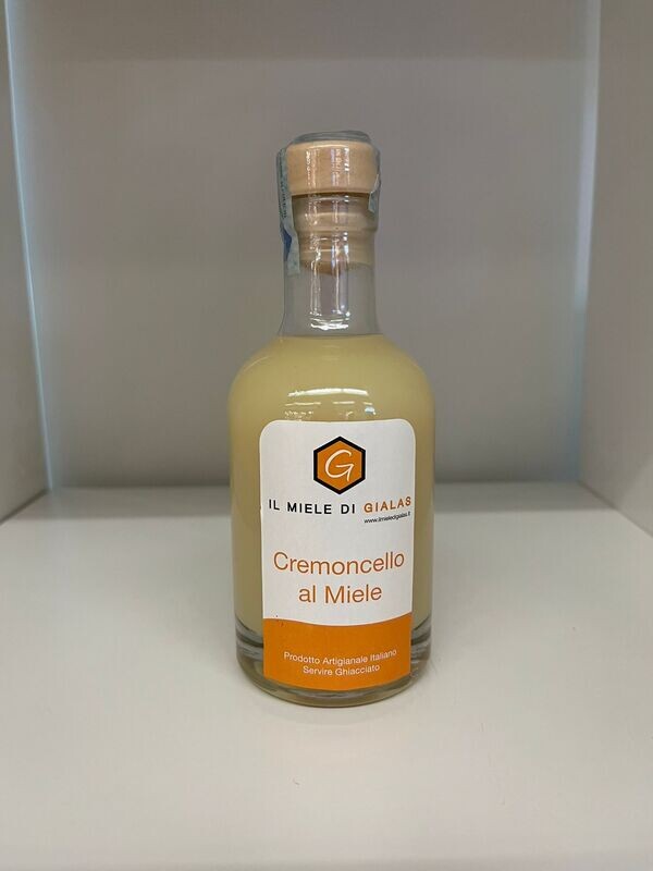 CREMONCELLO AL MIELE