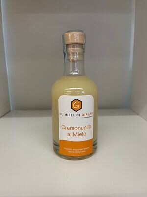 CREMONCELLO AL MIELE