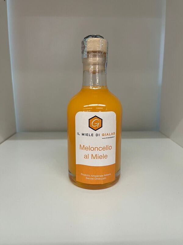 MELONCELLO AL MIELE