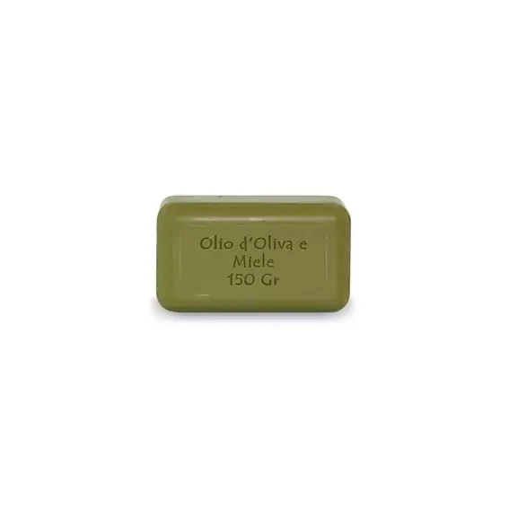 Saponetta Naturale all’Olio di Oliva e Miele