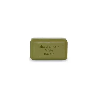 Saponetta Naturale all’Olio di Oliva e Miele