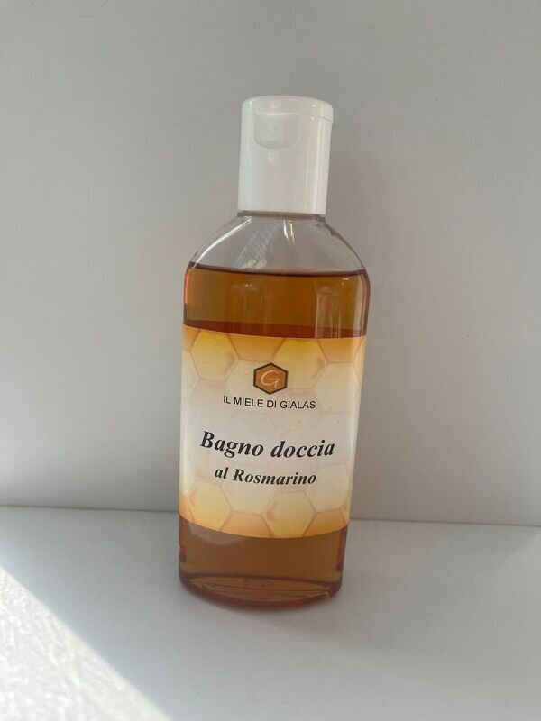 Bagno doccia al Rosmarino