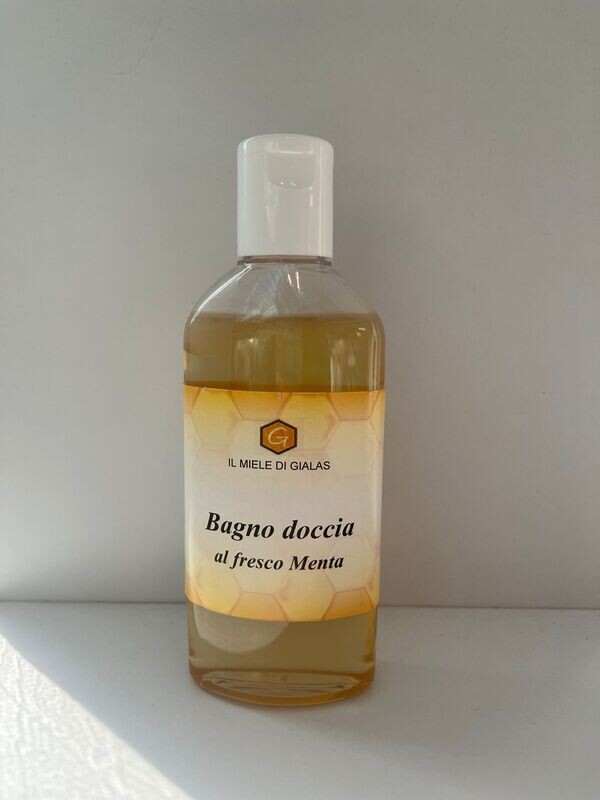 Bagno doccia fresco Menta