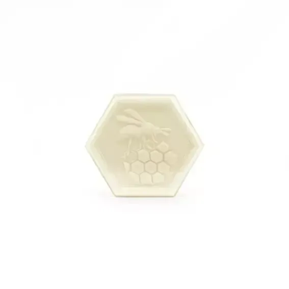 SAPONE VEGETALE - LATTE, BURRO DI KARITÉ E OLIO DI VINACCIOLI