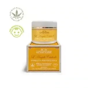 POMATA PROTETTIVA - MIELE, CALENDULA E BURRO DI KARITÈ