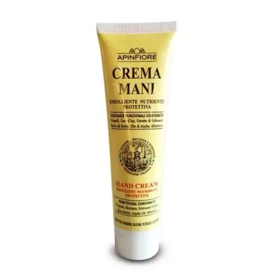 CREMA MANI - PROPOLI, CERA D’API ED ECHINACEA