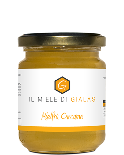 Mielfrù Curcuma 1105
