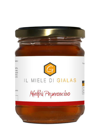 Mielfrù Peperoncino