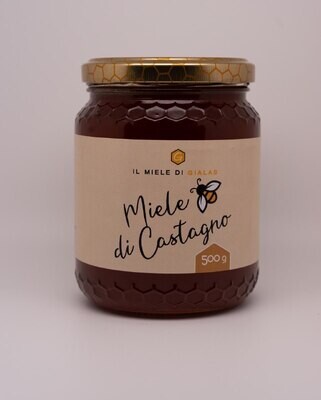 Miele di Castagno