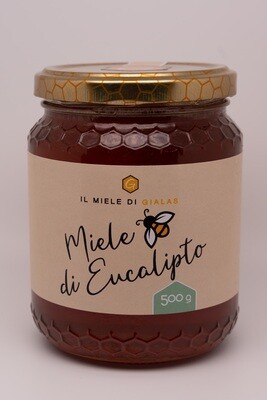 Miele di Eucalipto