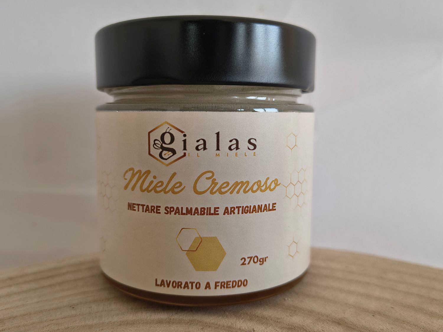 Miele Cremoso di Millefiori
