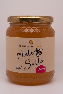 Miele di Sulla