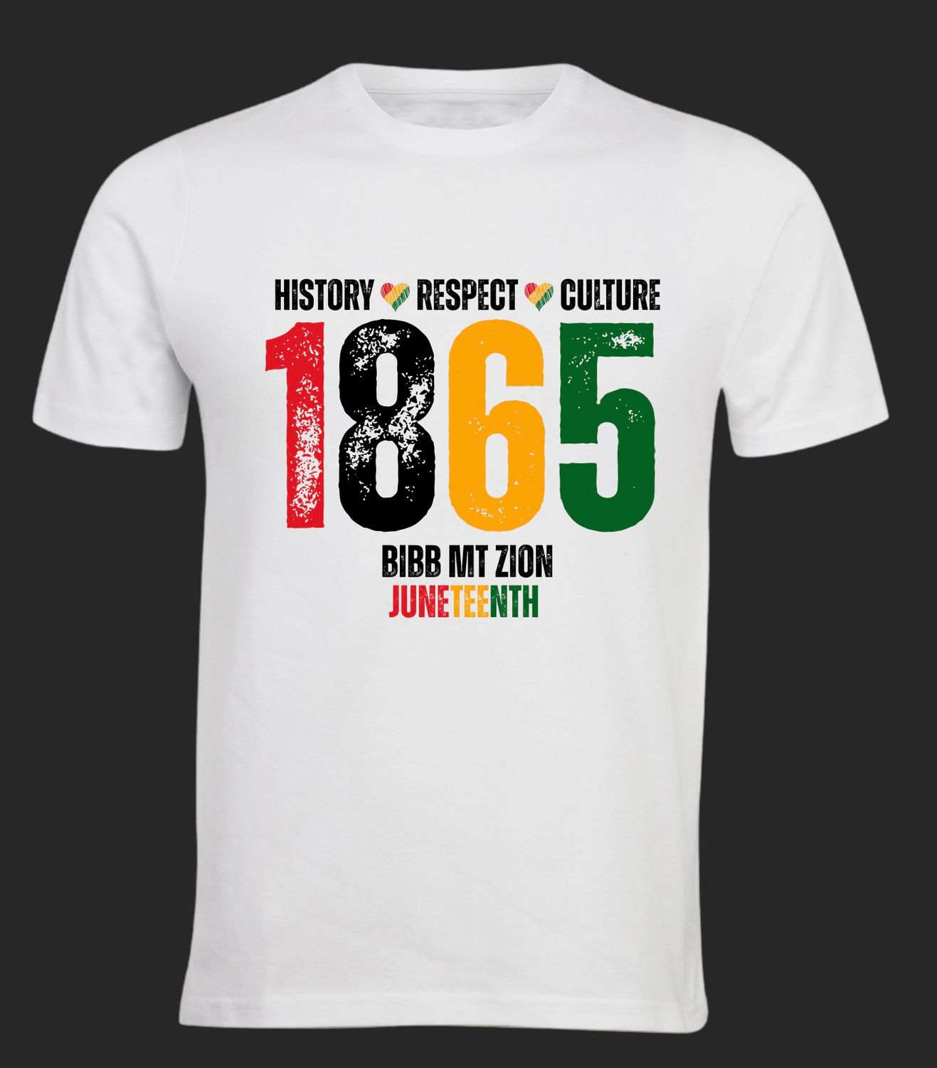 Juneteenth Parade T-Shirt