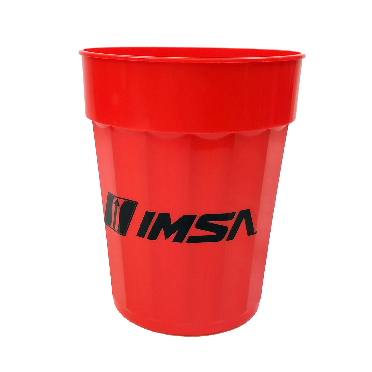 IMSA Stadium Cup-Black or Red