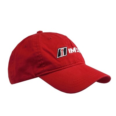 IMSA Slouch Hat - Red
