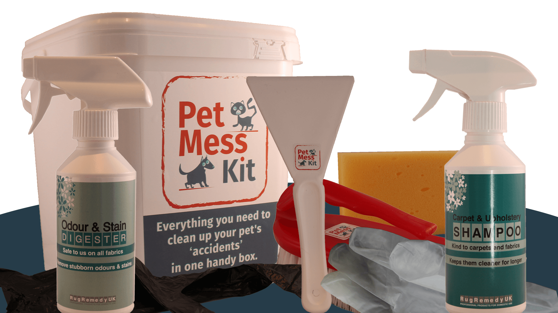 Pet Mess Kit